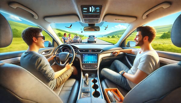 Tips For A Safe And Fun Road Trip With Get Drivers Ed