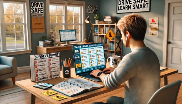 How Online Driver Ed Is Revolutionizing Learning