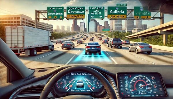 Navigate Houston Traffic With Defensive Driving Skills