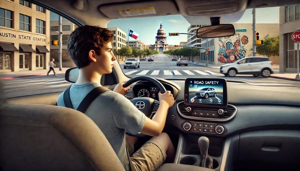 What Every Teen Driver In Austin Needs To Know