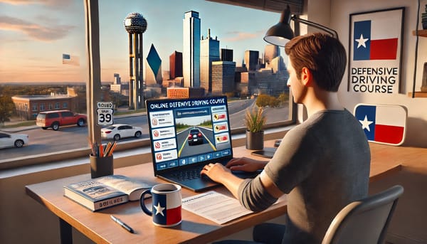 Protect Your Driving Record In Dallas With Defensive Driving