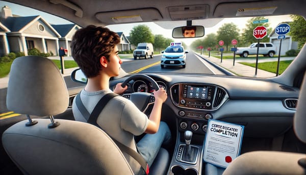 Driver Education Is Key to Reducing Distracted Driving
