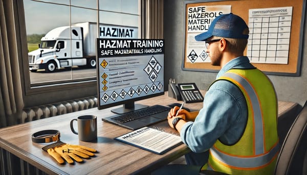 Staying Safe in Hazardous Situations: Hazmat Training Essentials