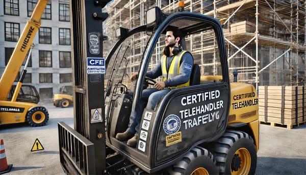 Mastering Telehandler Operations For Safe And Efficient Work
