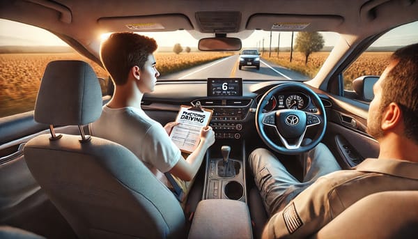 Fast-Track Driving Skills With 6-Hour Behind-The-Wheel