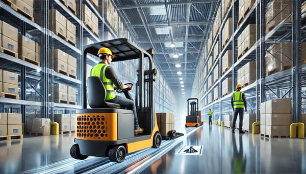Tugger And Tow Tractor Training for Workplace Efficiency