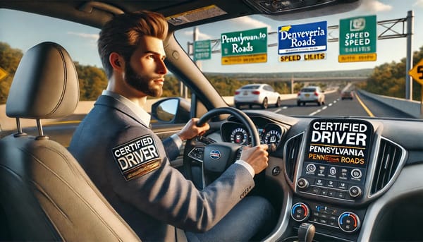 Master Pennsylvania Adult Drivers Ed For Safe Road Navigation