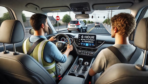 Master 6 Hour Driving Lessons For Safe And Confident Driving