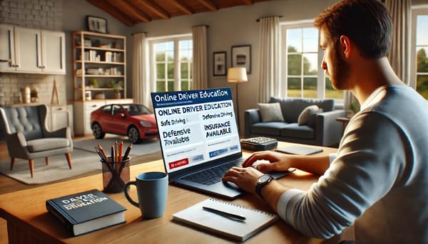 Save On Car Insurance With Driver Education Courses