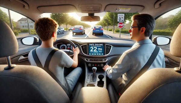 Build Confidence As A First Time Driver With Expert Tips
