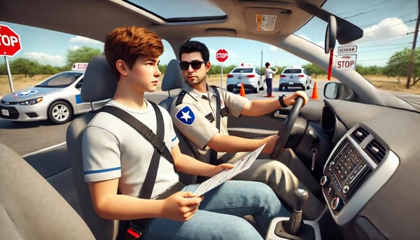 Pass Your Texas Driving Test With Confidence And Ease