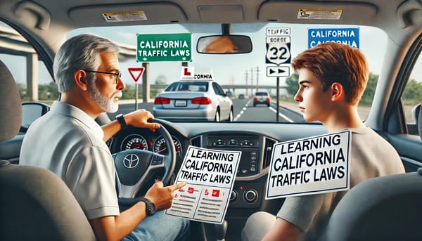 Master California Traffic Laws With Adult Drivers Ed