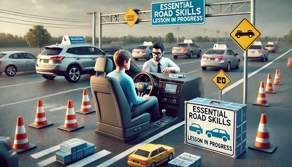 10 Hours To Success Building Road Skills That Last