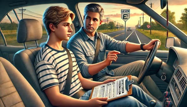 The Power Of Parent Taught Teen Drivers Ed For Safe Driving