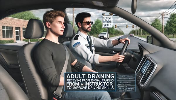 Redefine Your Drive Adult Drivers Ed For Modern Motorists
