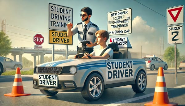 Why Six Hours of Behind the Wheel Training Matters Most