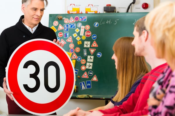Driving Lesson: Build Skills, Confidence, and Road-Readiness